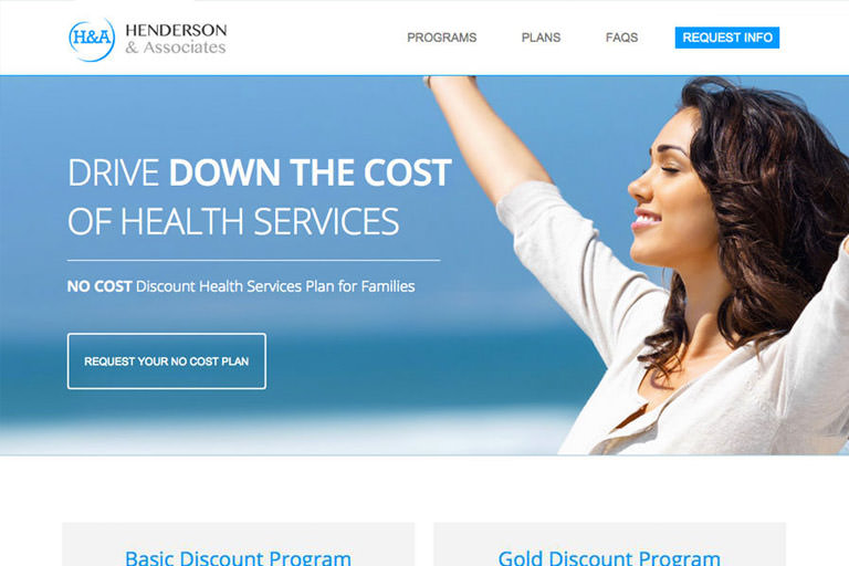 Henderson & Associates web site